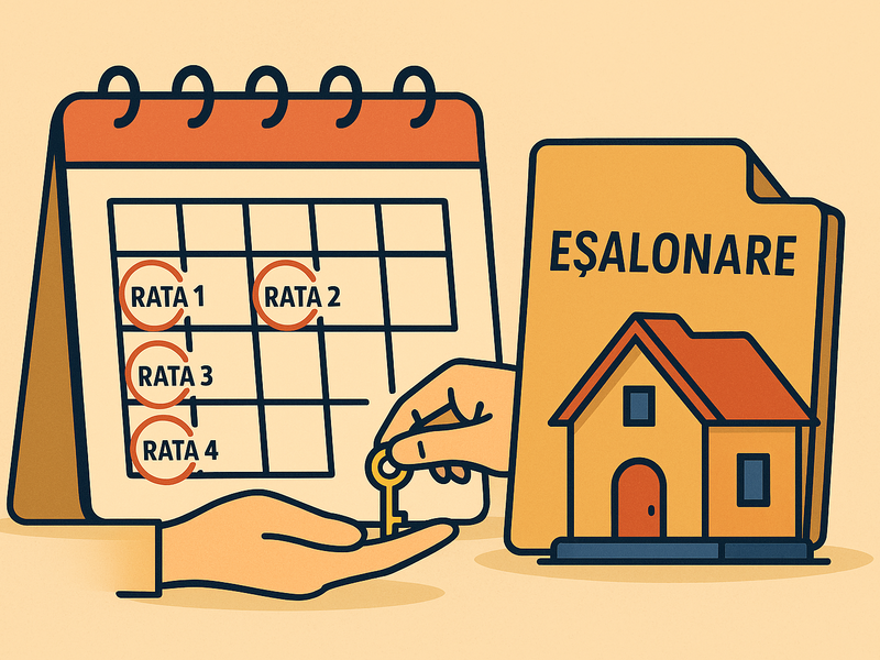 Evaluator imobiliar ANEVAR Bucuresti